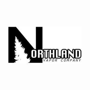 northlandvapor brand logo for northlandvapor.com