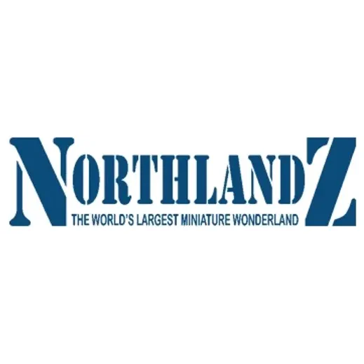 Northlandz brand logo for northlandz.com
