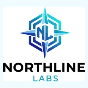 northlinelabs brand logo for northlinelabs.com