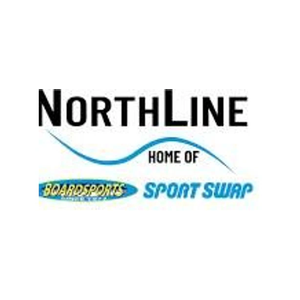 northlinesports brand logo for northlinesports.ca