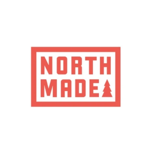 northmade brand logo for northmade.co