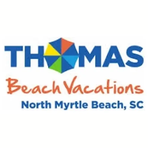 northmyrtlebeachvacations brand logo for northmyrtlebeachvacations.com