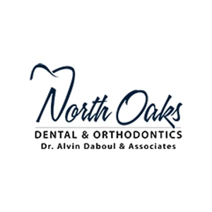northoaksdental brand logo for northoaksdental.com
