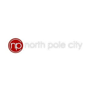northpolecity brand logo for northpolecity.com