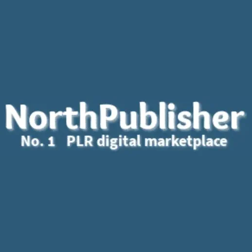 northpublisher brand logo for northpublisher.com