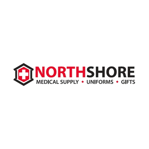 northshoreuniforms brand logo for northshoreuniforms.com