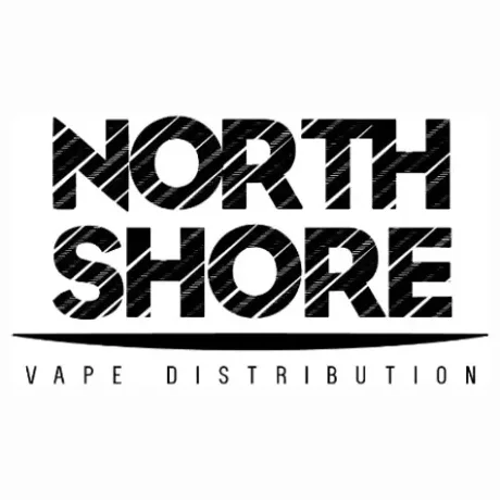 northshorevapor brand logo for northshorevapor.com