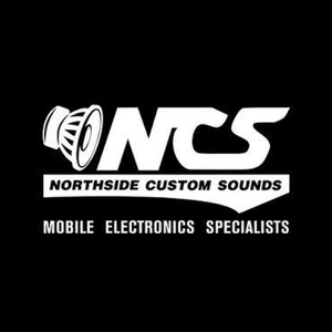 northsidecustomsounds brand logo for northsidecustomsounds.com