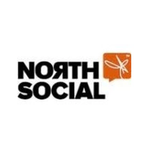 northsocial brand logo for northsocial.com