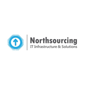 northsourcing brand logo for northsourcing.com