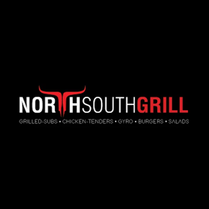 northsouthgrill brand logo for northsouthgrill.com