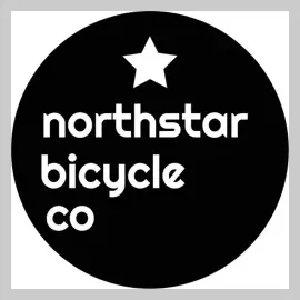 northstarbicycleyyc brand logo for northstarbicycleyyc.com