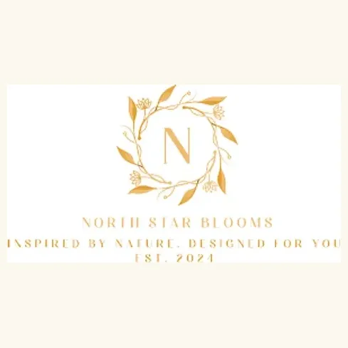 northstarblooms brand logo for northstarblooms.com