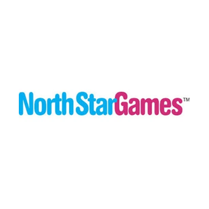 northstargames brand logo for northstargames.com