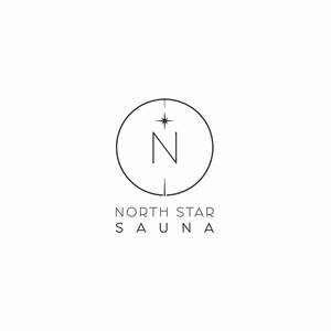 northstarsauna brand logo for northstarsauna.com