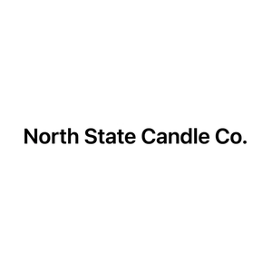 northstatecandleco brand logo for northstatecandleco.com