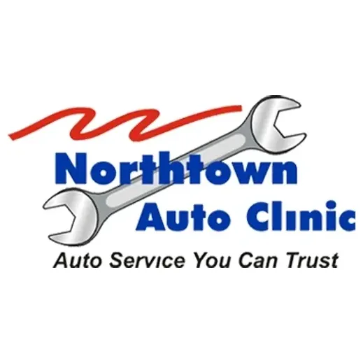 northtownautoclinic brand logo for northtownautoclinic.com