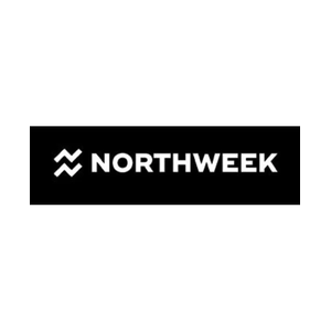 northweek brand logo for northweek.com