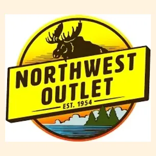 northwestoutlet brand logo for northwestoutlet.com