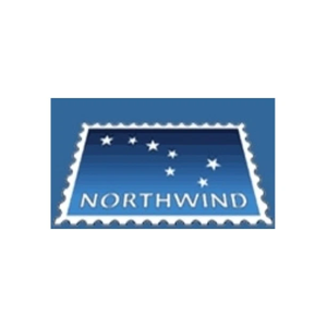 northwindstamps brand logo for northwindstamps.com