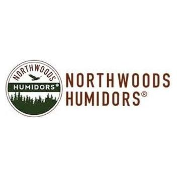 Northwoods Humidors brand logo for northwoodshumidors.com