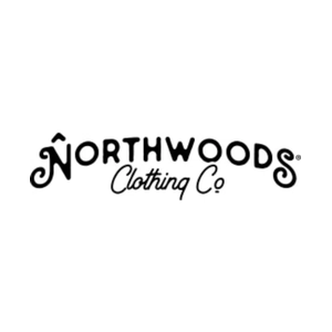 northwoodsclothing brand logo for northwoodsclothing.co