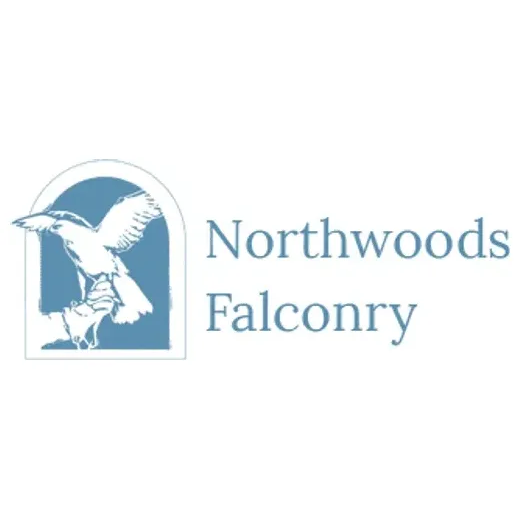 northwoodsfalconry brand logo for northwoodsfalconry.com