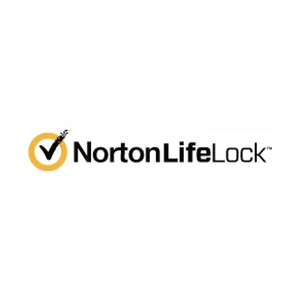 nortonlifelock brand logo for nortonlifelock.com