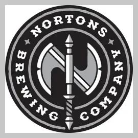 nortonsbrewing brand logo for nortonsbrewing.com