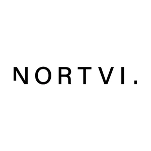 nortvi brand logo for nortvi.com