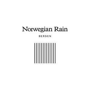 norwegianrain brand logo for norwegianrain.com