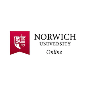 Norwich brand logo for online.norwich.edu