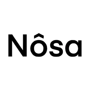 nosa brand logo for nosa.co.uk