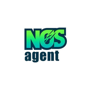 nosagent brand logo for nosagent.com