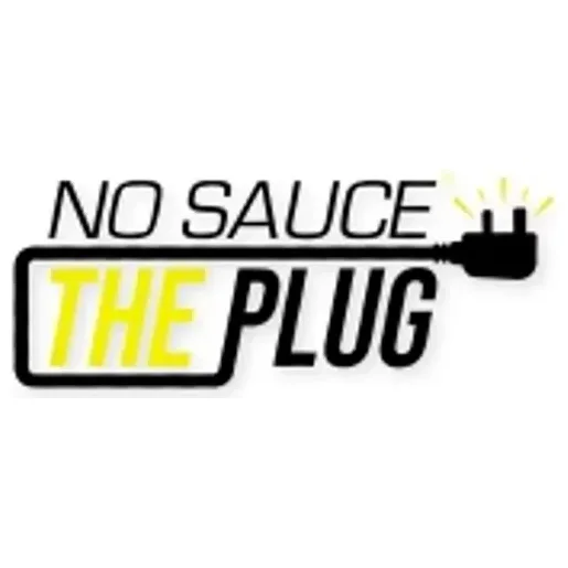 nosaucetheplug brand logo for nosaucetheplug.com