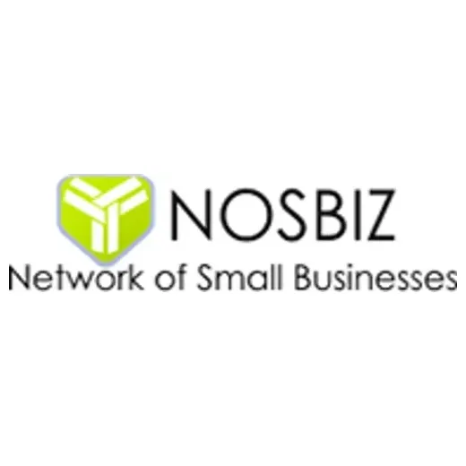 nosbiz brand logo for nosbiz.com