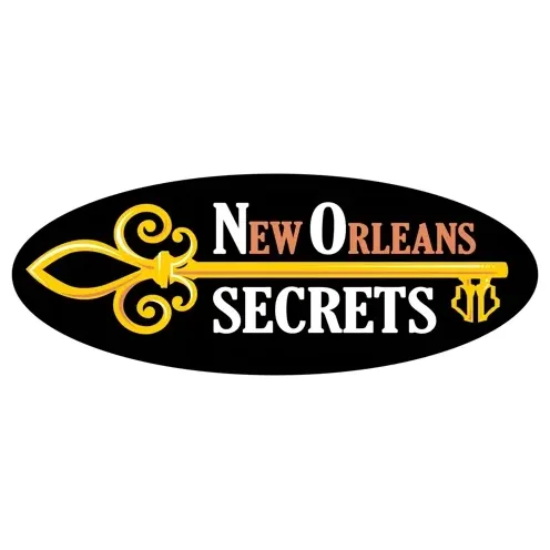 nosecretstours brand logo for nosecretstours.com