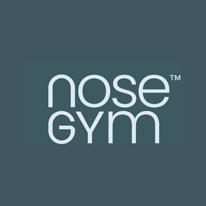 nosegym brand logo for nosegym.com