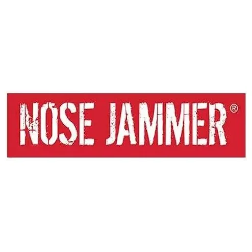 nosejammer brand logo for nosejammer.com