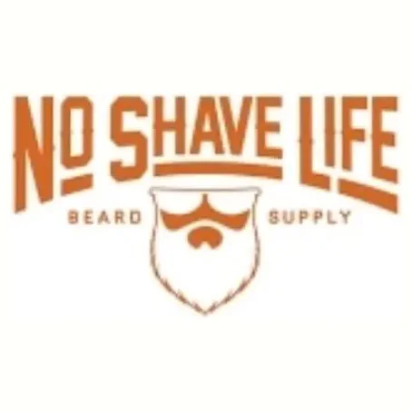noshavelife brand logo for noshavelife.com