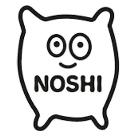 noshiforkids brand logo for noshiforkids.com