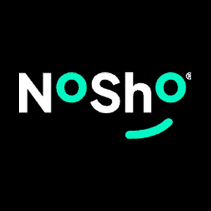 nosho brand logo for nosho.app