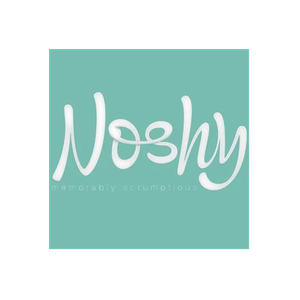 Noshy brand logo for getnoshy.com