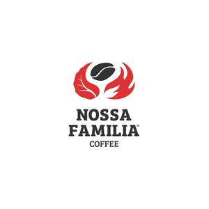nossacoffee brand logo for nossacoffee.com