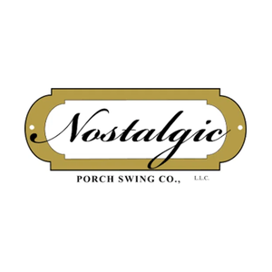 nostalgicporchswings brand logo for nostalgicporchswings.com
