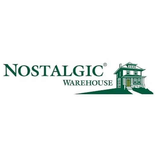 nostalgicwarehouse brand logo for nostalgicwarehouse.com