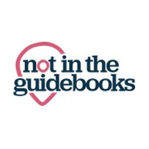 Not in the Guidebooks brand logo for notintheguidebooks.com