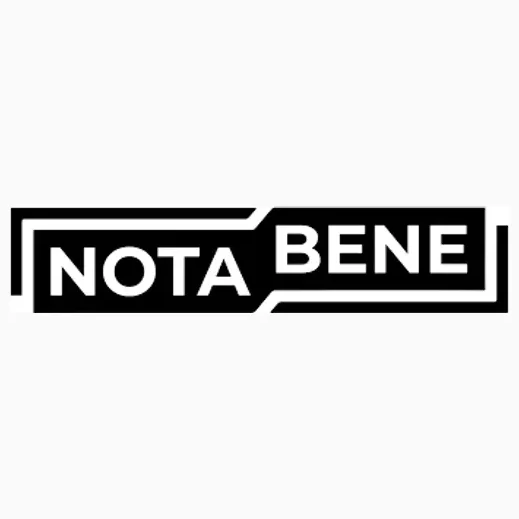 notabene brand logo for notabene.id
