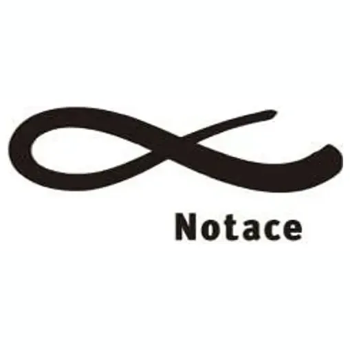 notace brand logo for notace.com