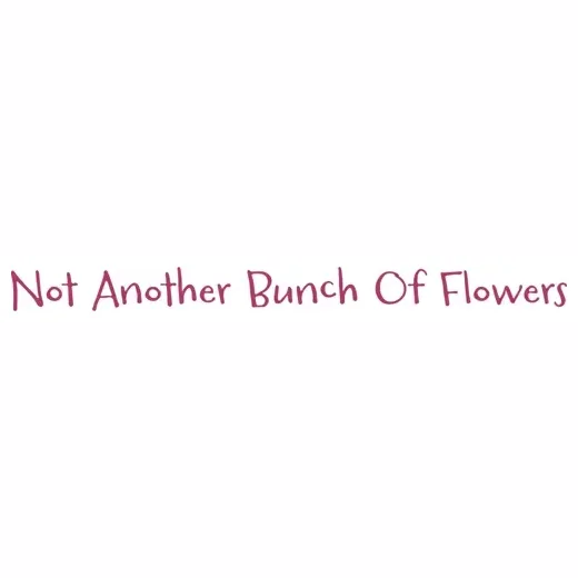 notanotherbunchofflowers brand logo for notanotherbunchofflowers.com